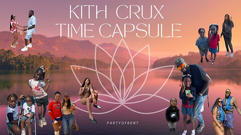 (kith Crux) Time Capsule 2.01