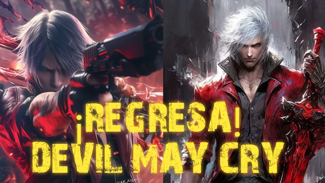 Devil May Cry ¡Regresa!