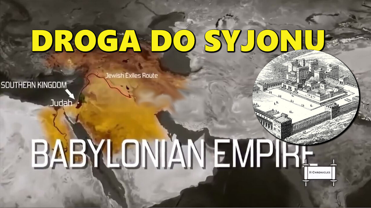 Droga do Syjonu (Lektor PL)