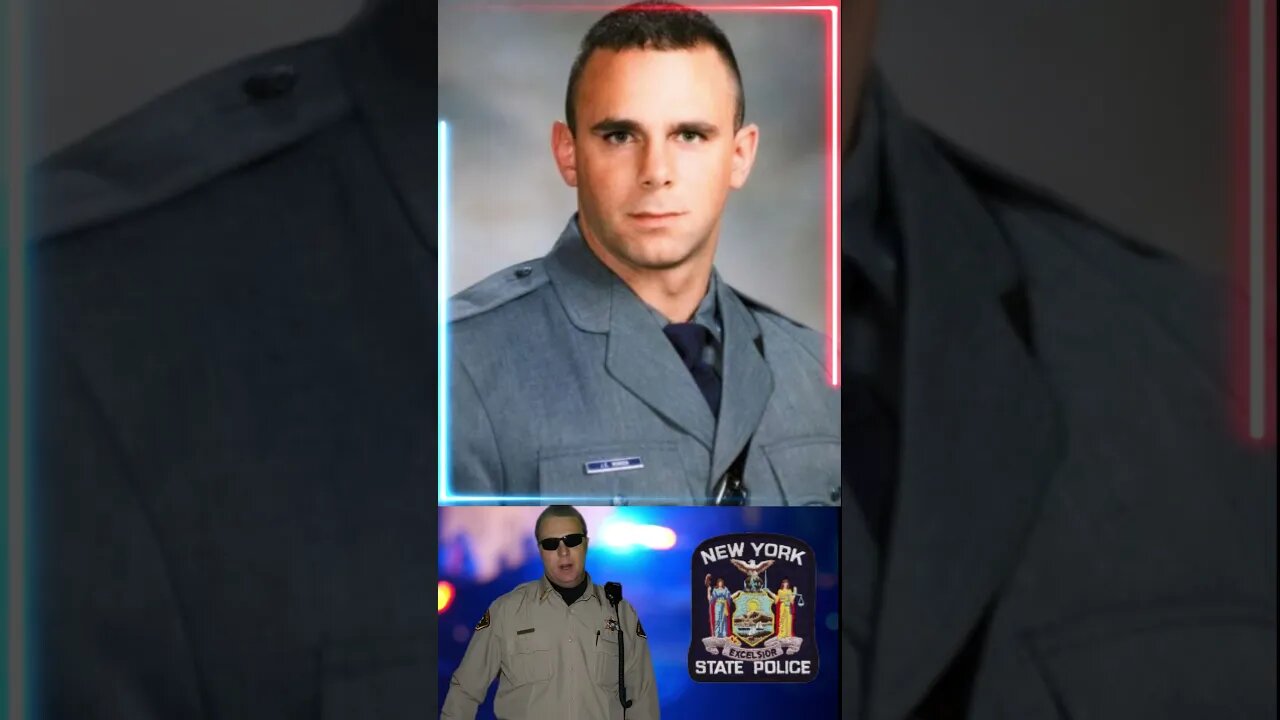 Senior Investigator Nicholas Georgeadis | New York State Police |End of Watch Friday, April 28, 2023