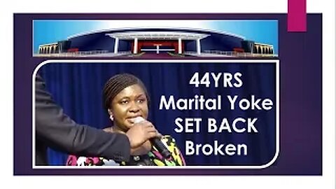 44 Years Marital Yoke SET BACK Broken [must watch]