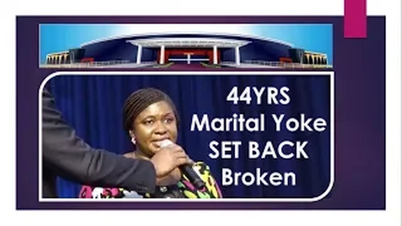 44 Years Marital Yoke SET BACK Broken [must watch]