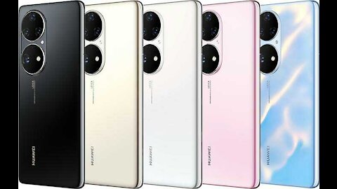 Huawei P50 Pro unboxing An excellent phone that is hard to beat