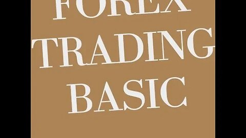 forex trading basic