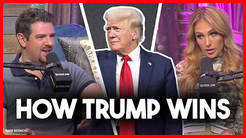 “It's The Economy, Stupid!” If Trump Does These Two Things, He Wins In November | Tomi Lahren