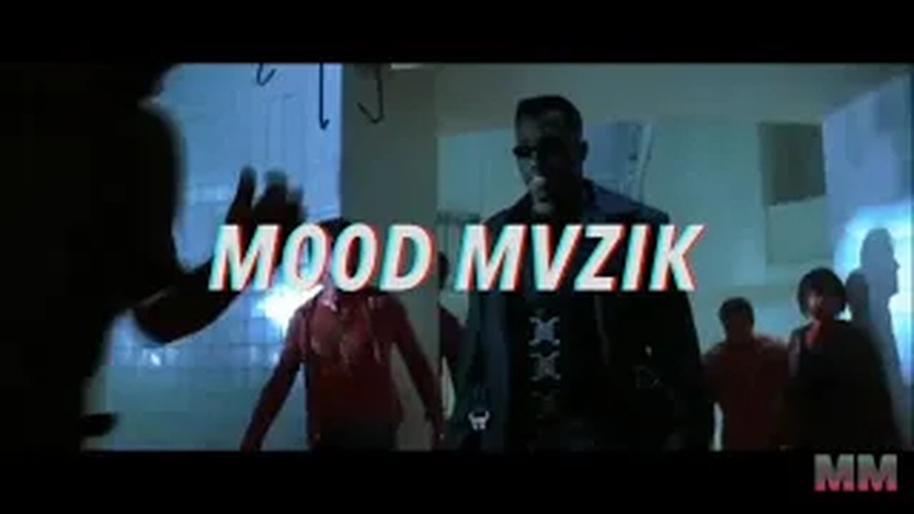 M00D MVZIK - Nice World (Blade) #Blade #wesleysnipes #Marvel #phonk #lofi #wave #M00DMVZIK