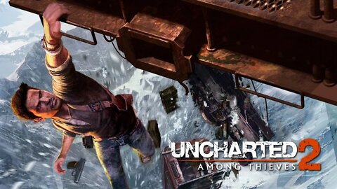 UNCHARTED 2: AMONG THIEVES - Entre a Espada e a Parede! #1