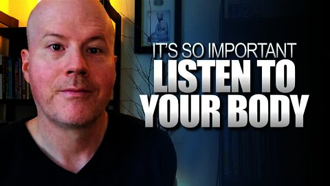 Now More Than Ever We Need To Listen To Our Bodies (Let Your Soul Guide You)