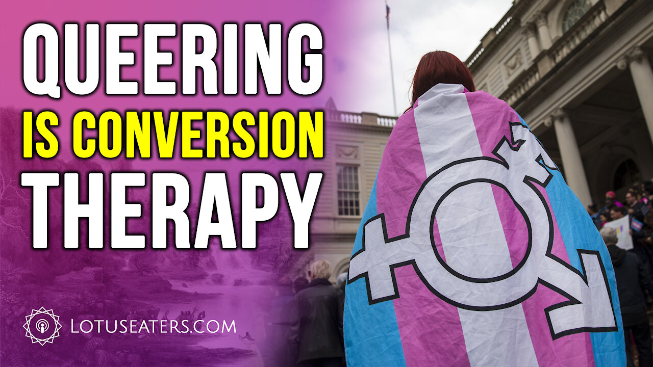 Conversion Therapy Ban Debate