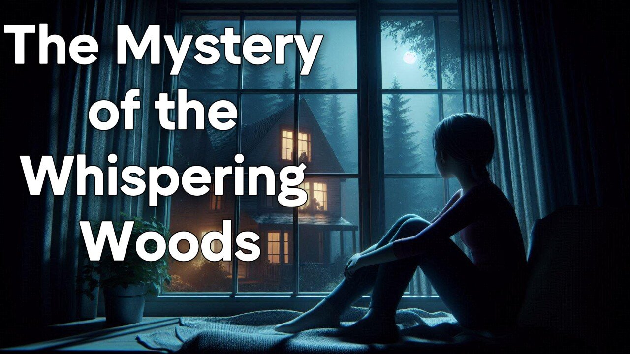 The Mystery of the Whispering Woods