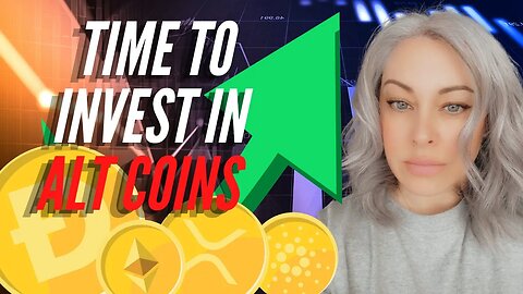 DOGE, CARDANO. XRP, ETH | Is It Time to Invest in Alt Coins?
