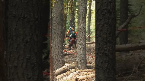 Donner Hard Enduro KTM's Tristan Hart #shorts #racing