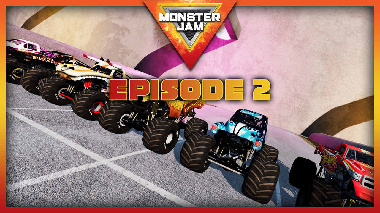 MOORE TV | Monster Trucks E2