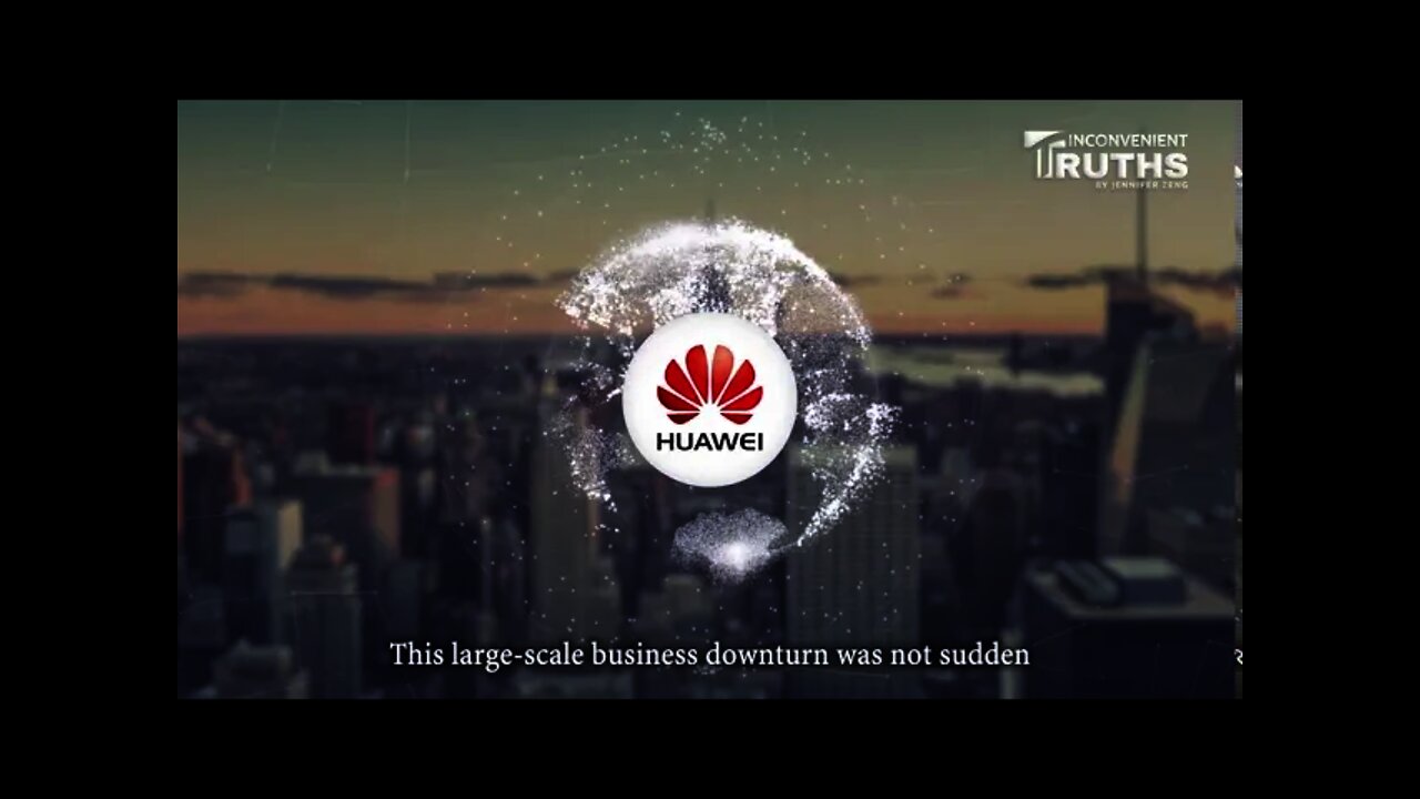 Huawei Announces 'End of Global 5G Deployment' 華為高層日前宣布全球5G部署「告一段落」