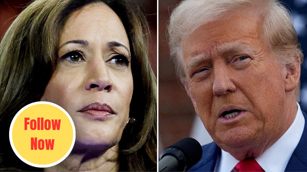 Personal attacks in the Trump, Harris presidential race ramp up