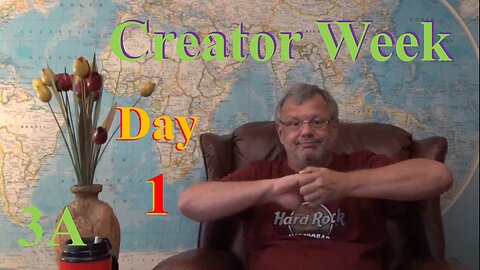 Genesis 1 — Day 1