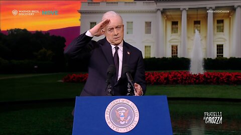 ‘My name is Joe Kennedy’: Italian TV savagely mocks Joe Biden in yet another comedy skit