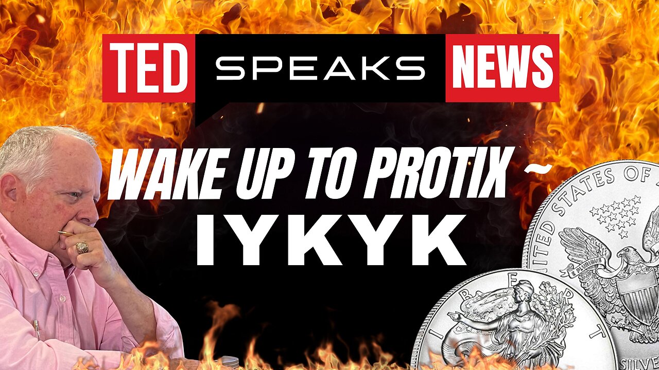 Wake Up to Protix ~ IYKYK
