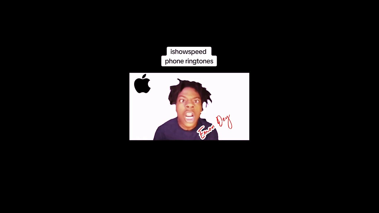 I show speed phone ringtone @IShowSpeed #ishowspeed #phoneringtone