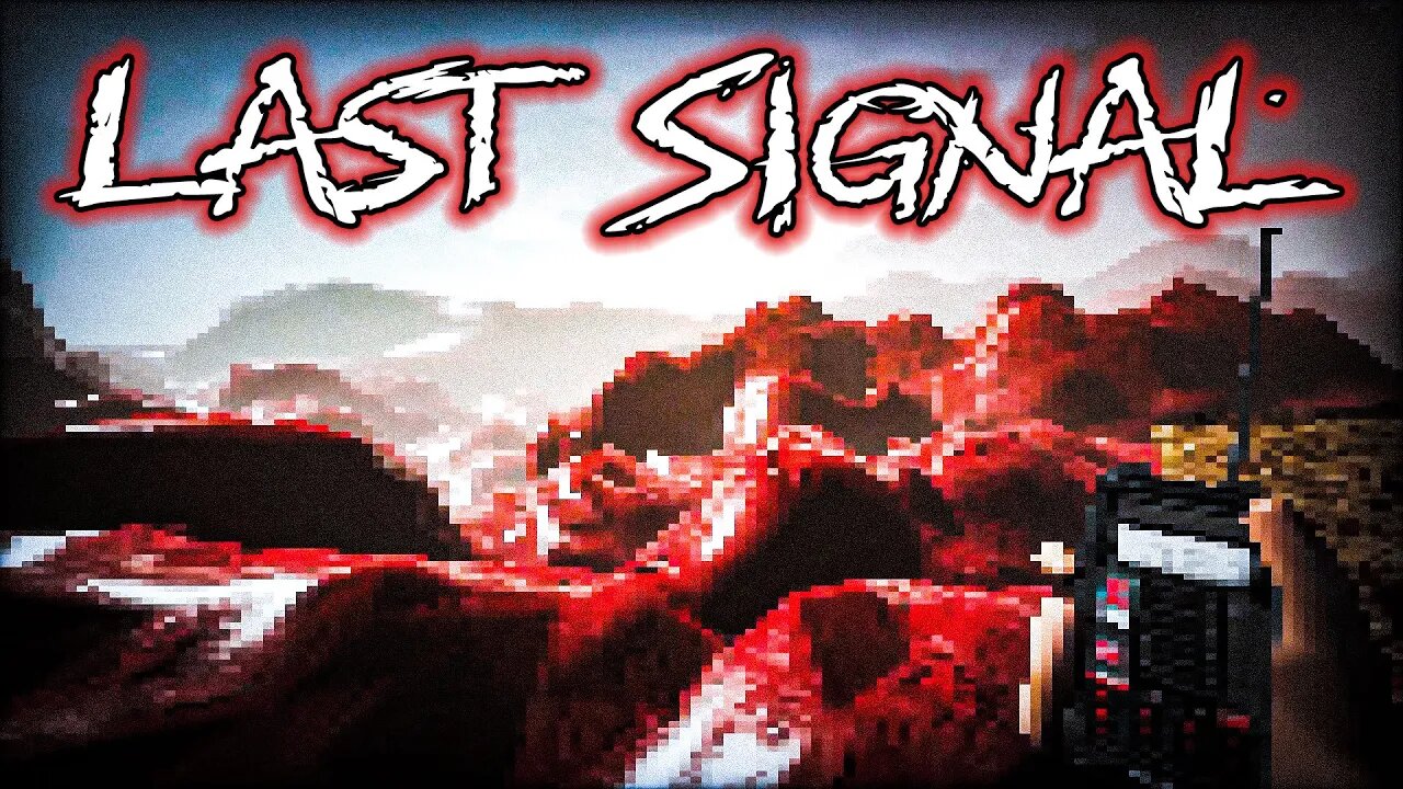 The Worst Timing Ever | Last Signal - Indie Game