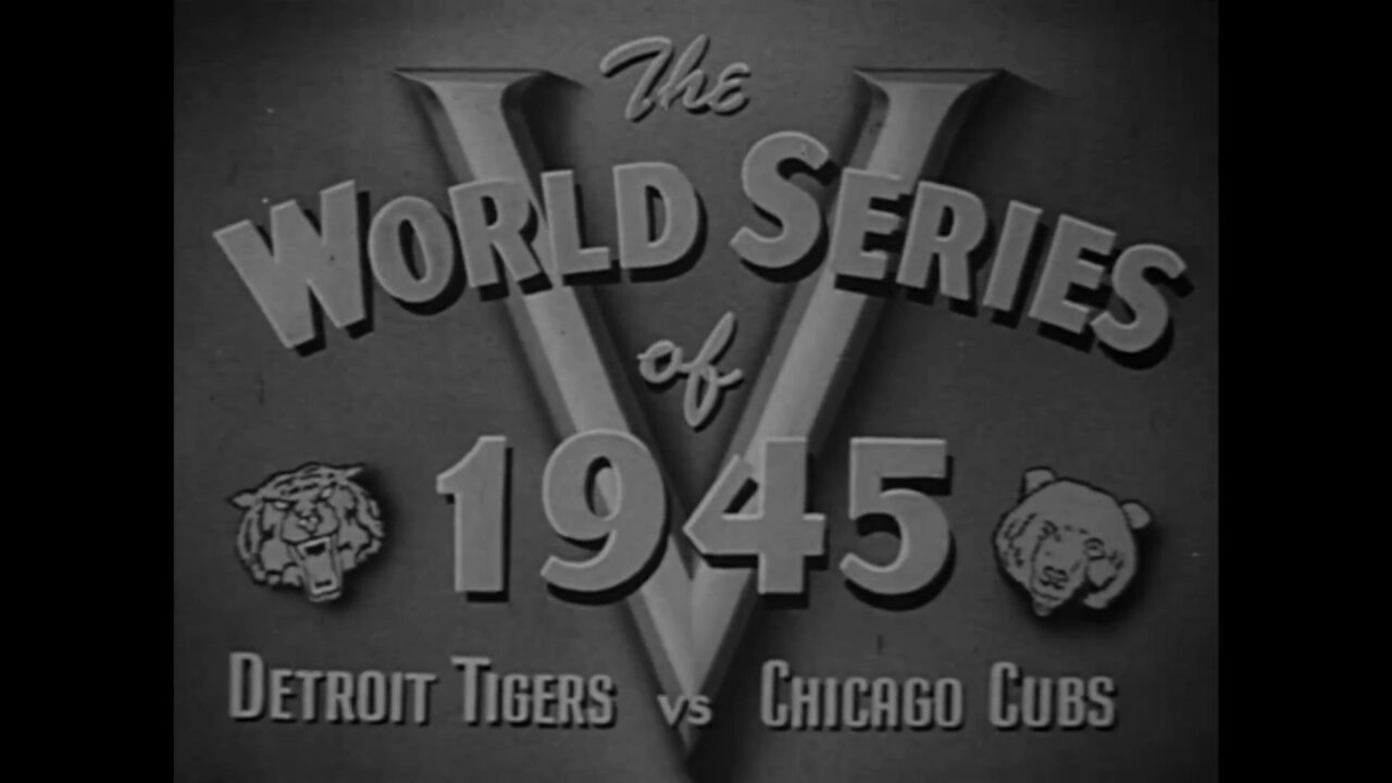 1945 World Series
