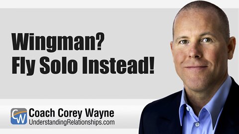 Wingman? Fly Solo Instead!