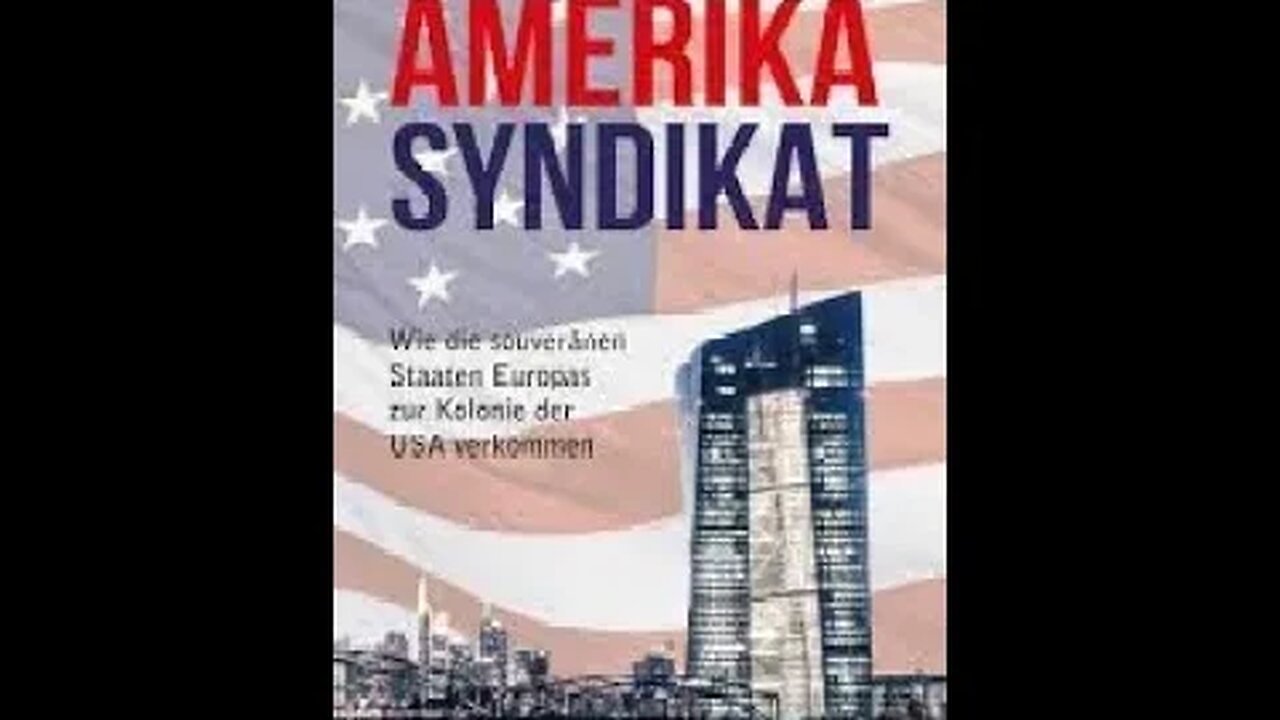 UNBEDINGT ANHÖREN! DAS AMERIKA SYNDIKAT ++ im Gespräch mit Dr. Wolfgang Freisleben (2017)