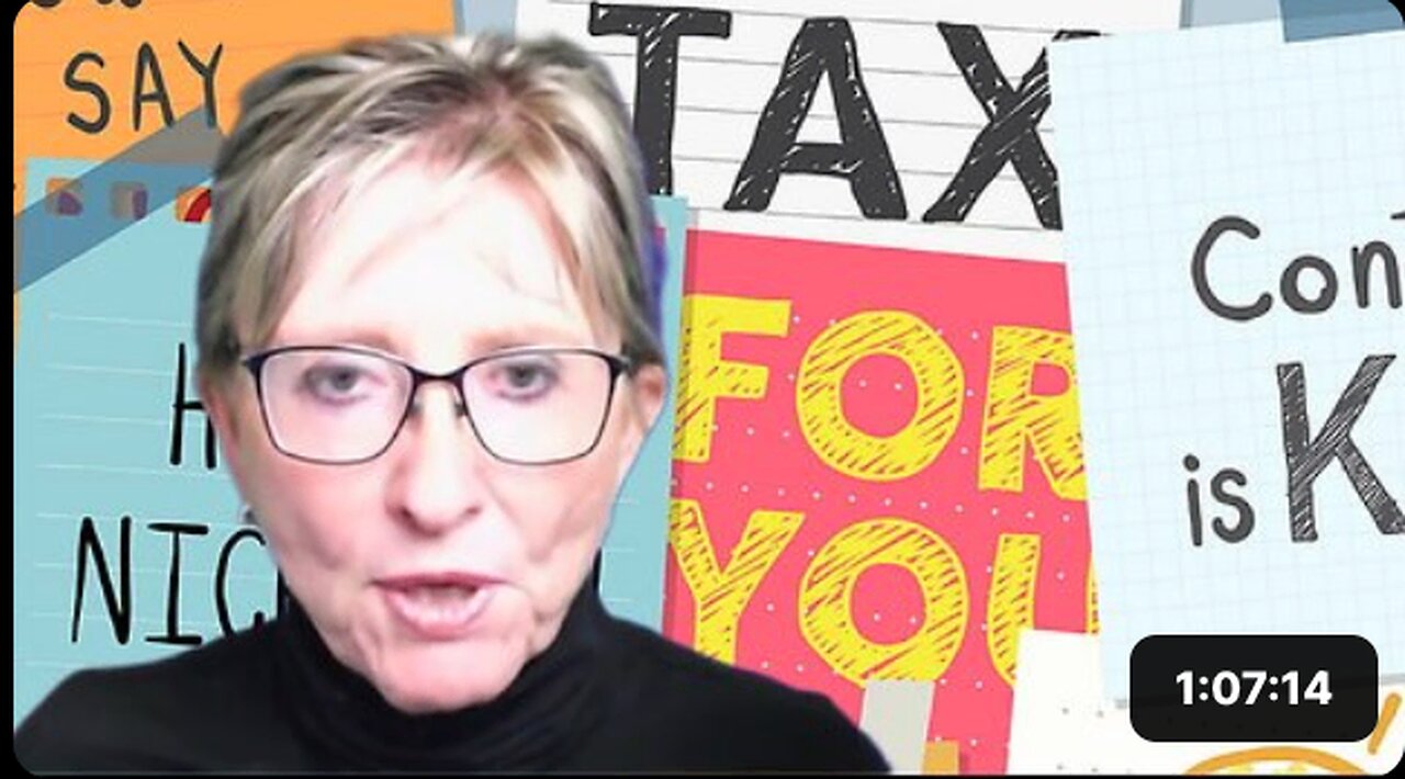Dr. 'Lee Merritt' Exposing The 'IRS' Scam! With Former 'IRS' Agent 'Joe Bannister'