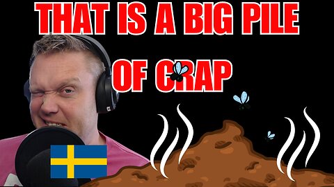 That´s BULLCRAP! A Swede react to What the Rest of the World Thinks of Americans!