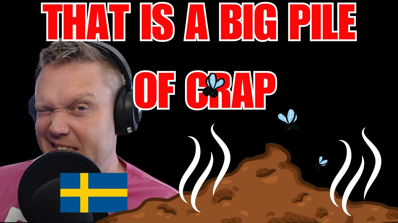 That´s BULLCRAP! A Swede react to What the Rest of the World Thinks of Americans!