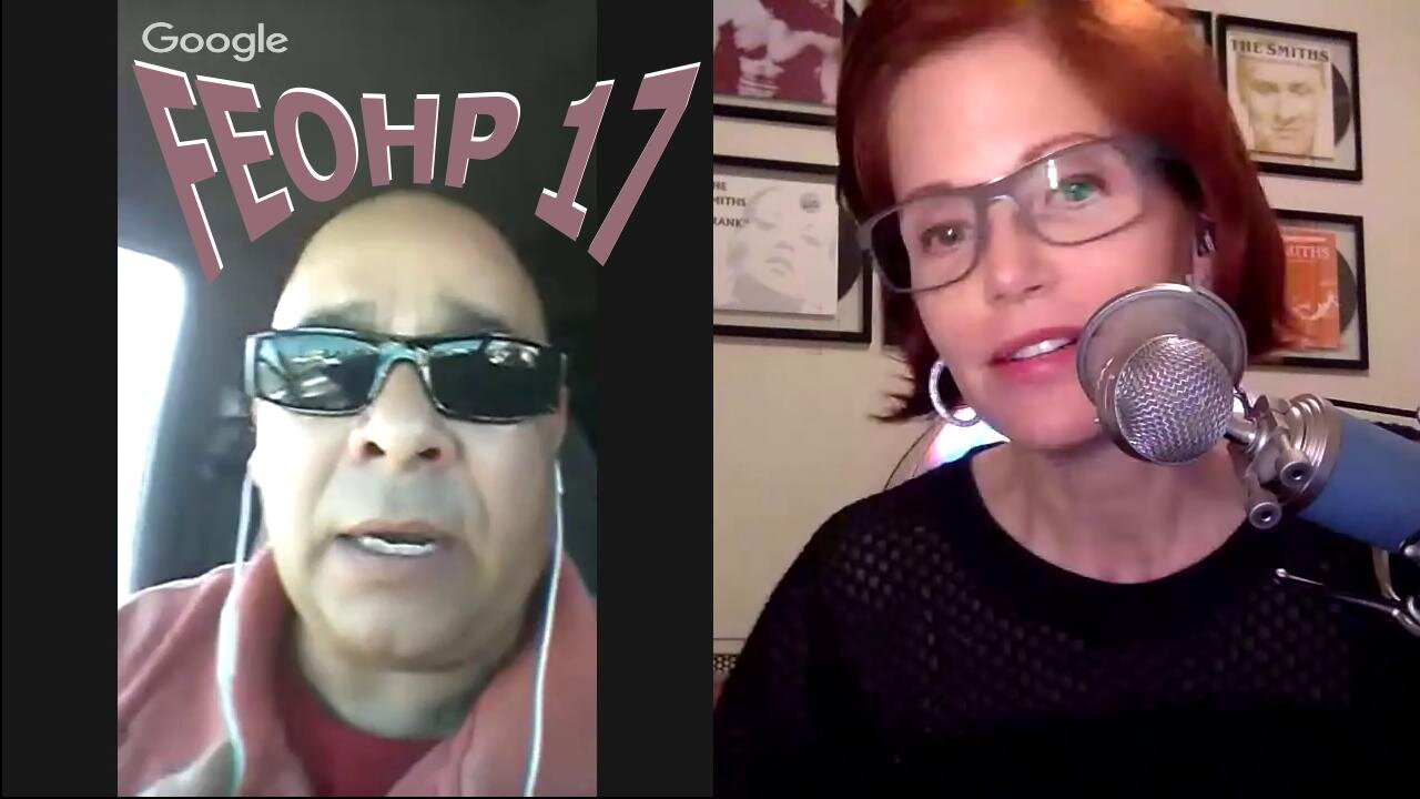 [Oct 8, 2015] FEOHP 17 Patricia Steere & Simon Ramos