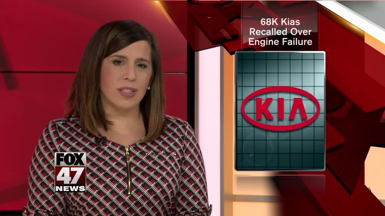 Kia to announce recall on tens of thousands of vehicles