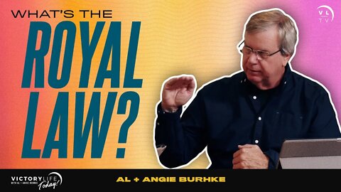 ANSWERED: What Is The Royal Law? | Victory Life Today