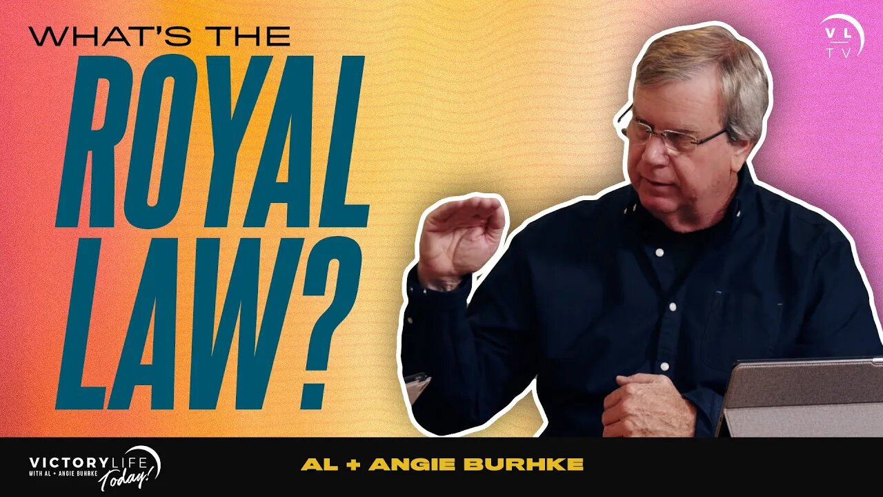 ANSWERED: What Is The Royal Law? | Victory Life Today