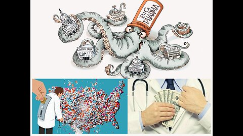 WHEN BIG PHARMA & BIG GOVERNMENT PUPPETS ATTACK!