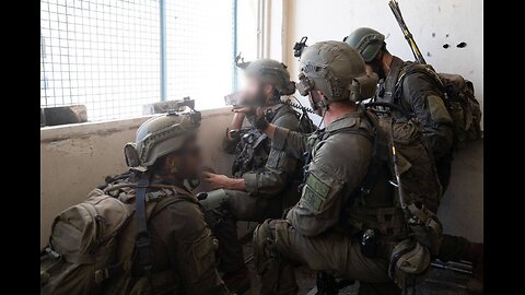 IDF spokesman:🥇 A complex of underground shafts and explosive devices