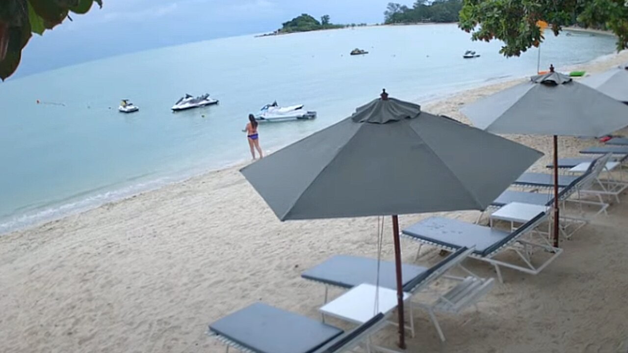 Thailand Live Beach Cams