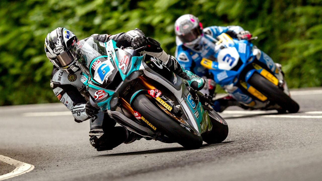 Isle of Man TT 2023 | Race Day 1 Highlights - Supersport Race 1