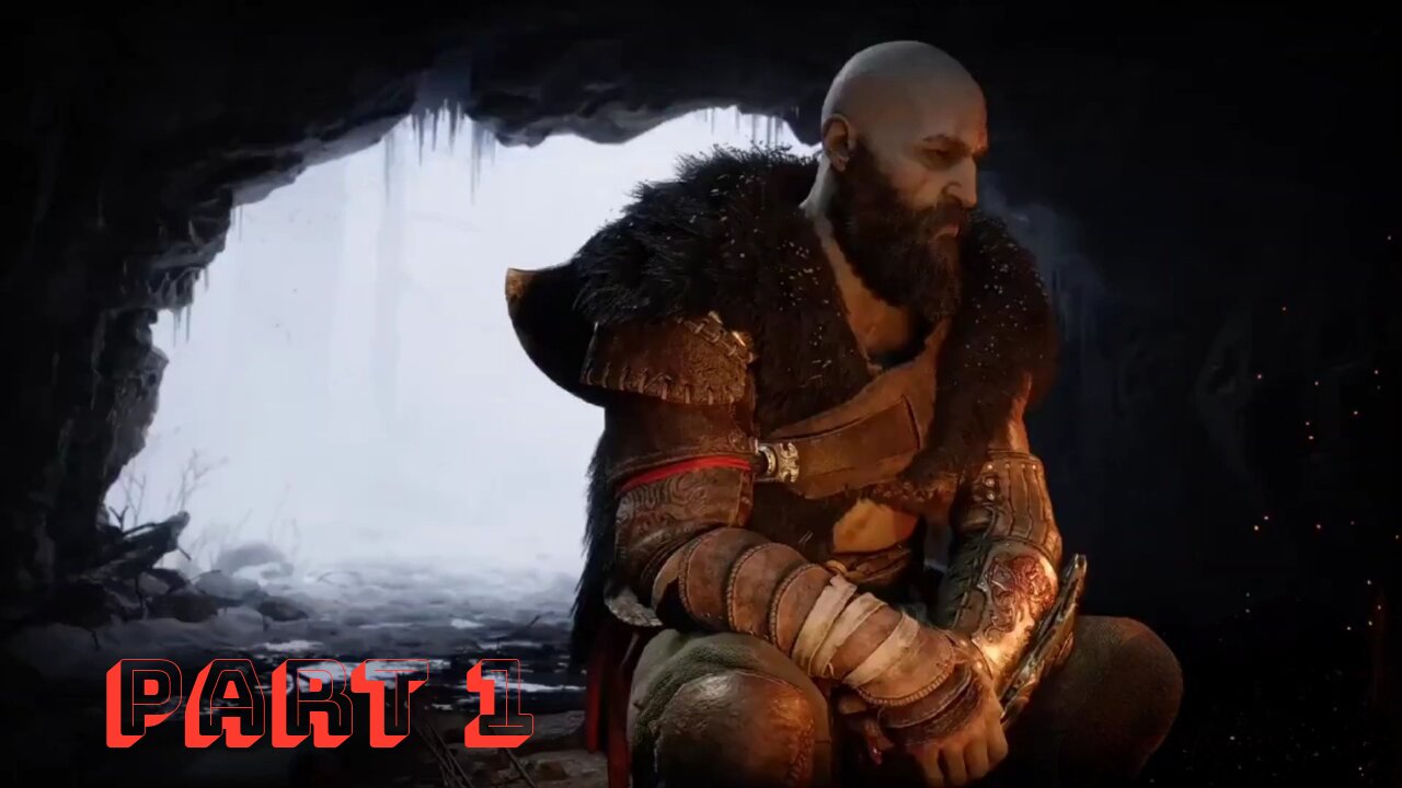 God of war ragnarok part 1