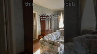 Abandoned Mansion on a $20M property