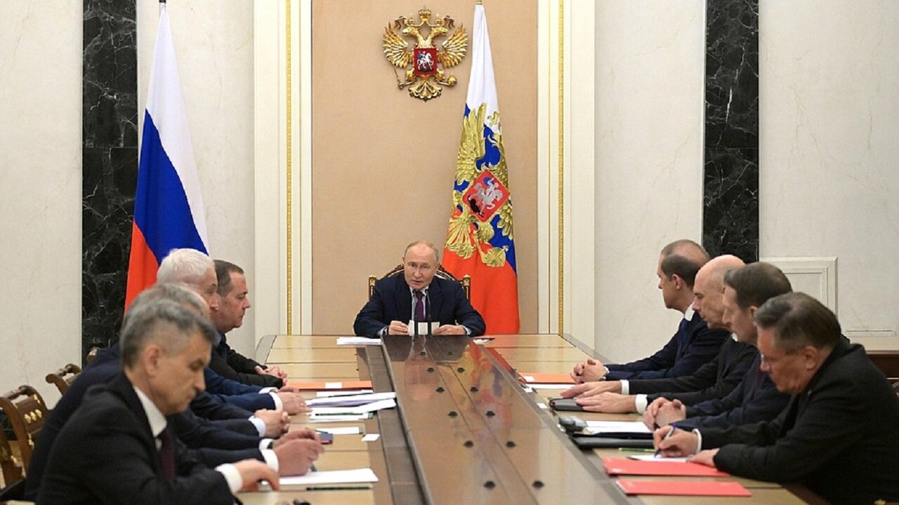 Vladimir Putin - Permanent Conference on Nuclear Deterrence (September 25, 2024)