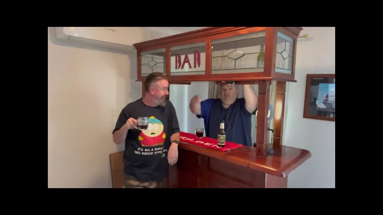 Coming soon - Drinks with Keith