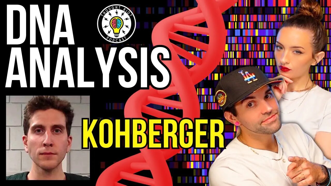 IDAHO4 | Kohberger DNA Workup | DNA Statistics | Honest or Dishonest Mistakes #new #crime #podcast