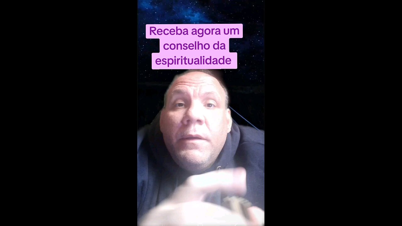 receba um conselho da espiritualidade