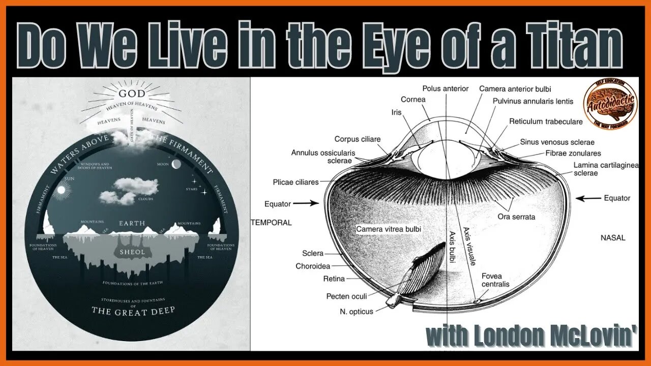 Do We Live in the Eye of a Titan - with London McLovin