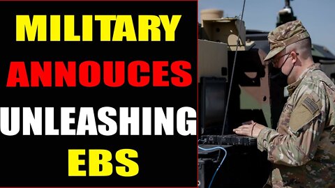 MILITARY ANNOUCES UNLEASHING EBS IF FOOD SHORTAGE PROLONGS - TRUMP NEWS