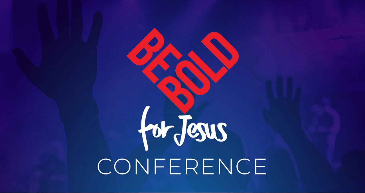 Be Bold for Jesus