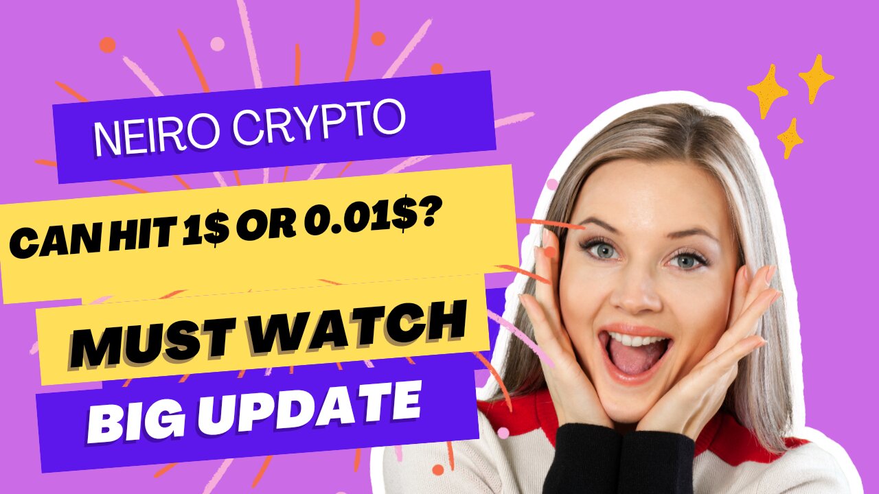 NEIRO crypto price prediction in English | NEIRO crypto review | NEIRO Ethereum