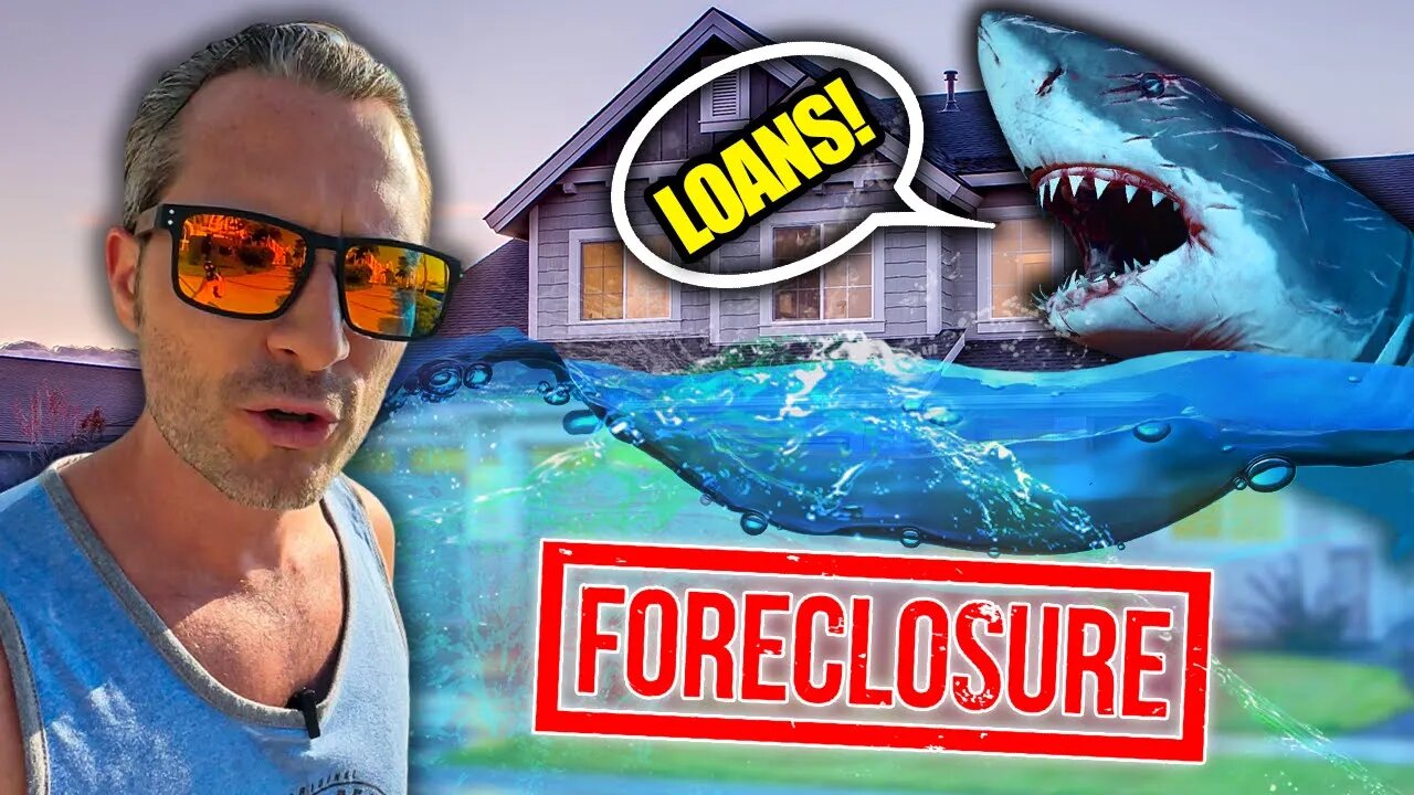 Homeowners BEWARE Predatory Lending Making a COME BACK!