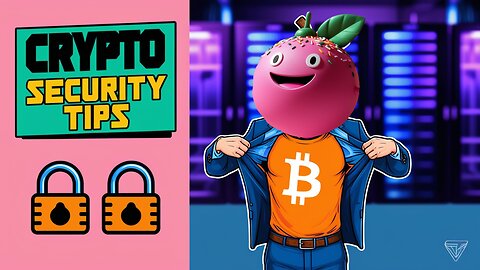 How to Store Your Cryptocurrency Safely! Security Tips
